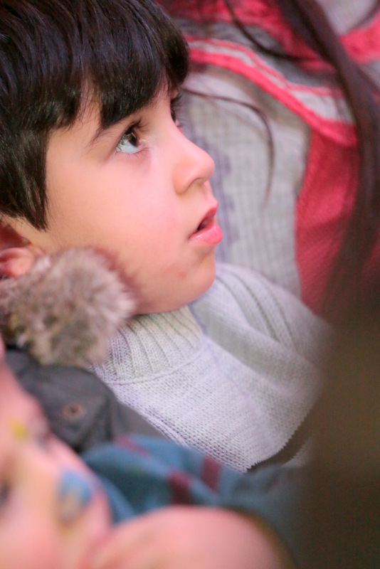 Les Petits Chanteurs at Gefinor Rotana